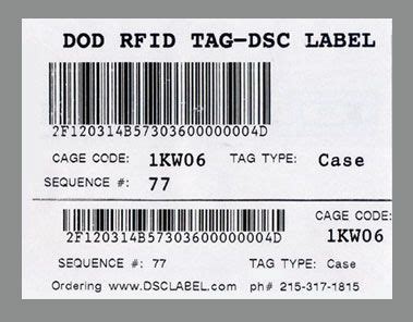 rfid chip military|rfid barcode identification.